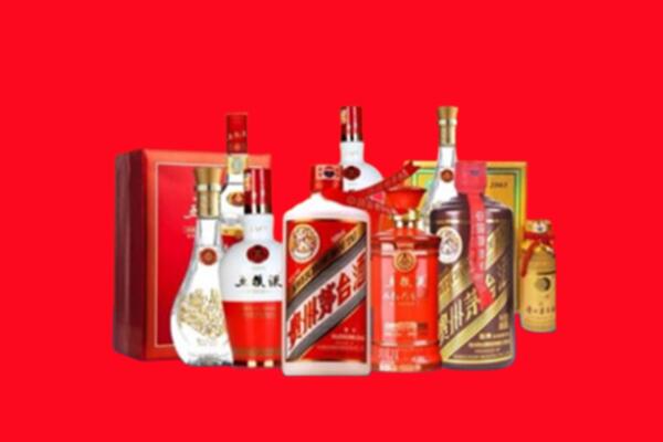 玉龙县名酒回收值多少钱？